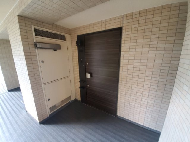 ザ・パームス祐天寺マスタープレイスの玄関|玄関