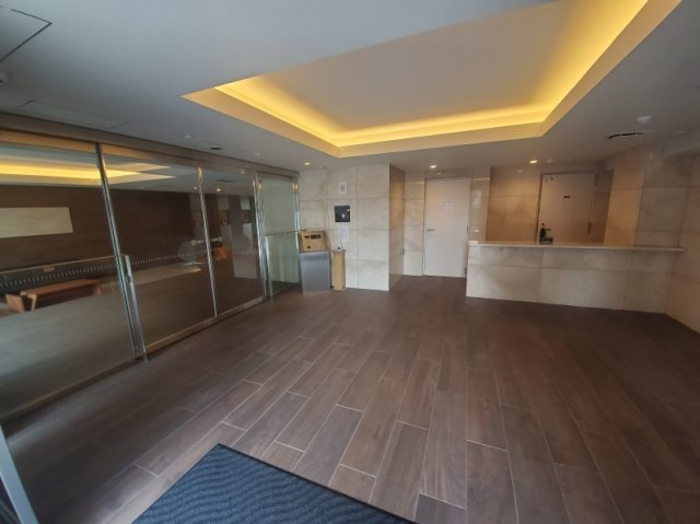 ザ・パームス祐天寺マスタープレイスのエントランス|エントランス