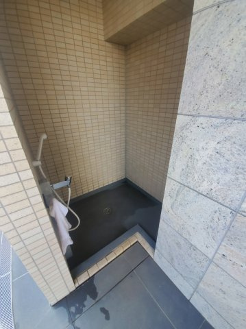 ザ・パームス祐天寺マスタープレイスのその他|ペット足洗い場