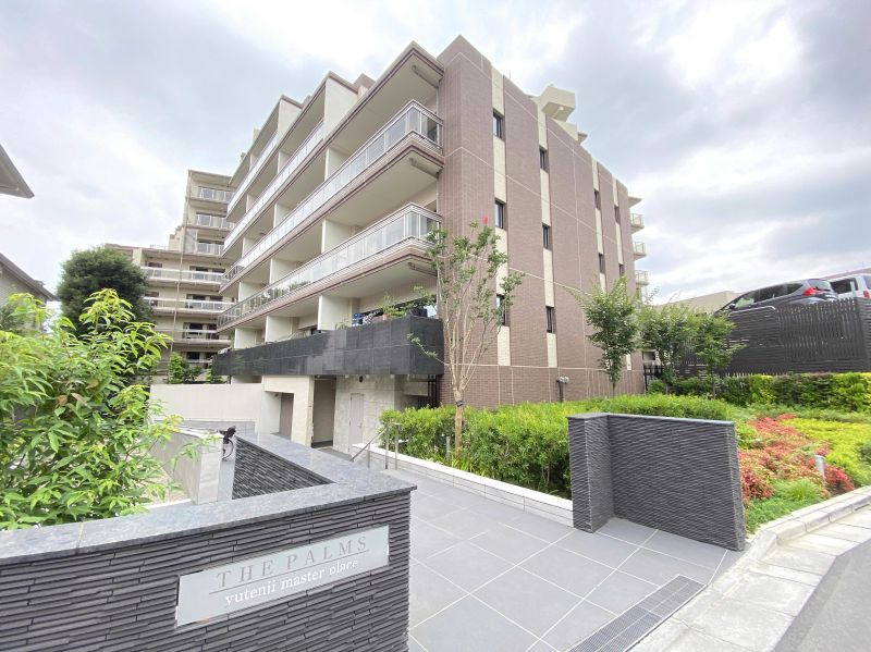 ザ・パームス祐天寺マスタープレイス