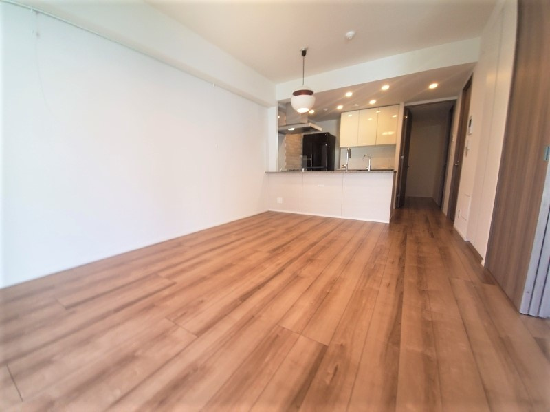 ザ・パームス祐天寺マスタープレイスの居間・リビング|リビング