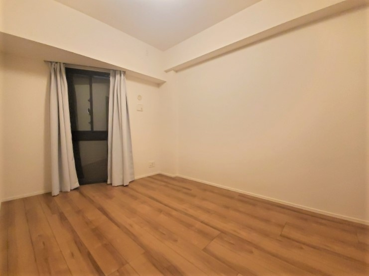 ザ・パームス祐天寺マスタープレイスの洋室|洋室