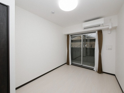 【洋室】 | グランパシフィック玉出