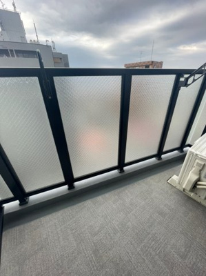 【バルコニー】 | グランパシフィック玉出