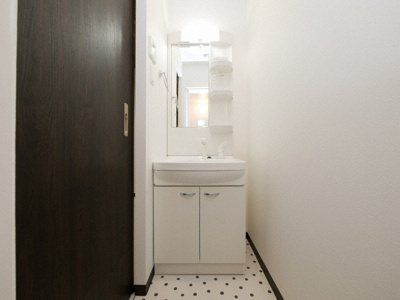 【独立洗面台】 | グランパシフィック玉出