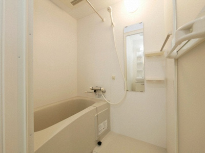 【浴室】 | グランパシフィック玉出