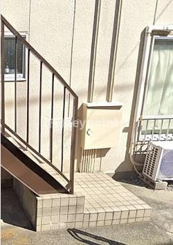 【エントランス】 | ハイツテラムラ