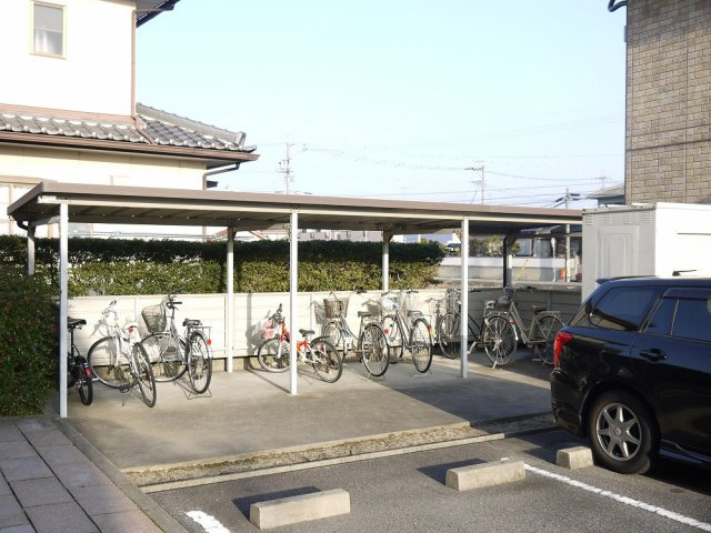 Ｍａｉｓｏｎ　Ｓｙｍｐｈｏｎｙ　B棟のその他共用部分|その他共有部分