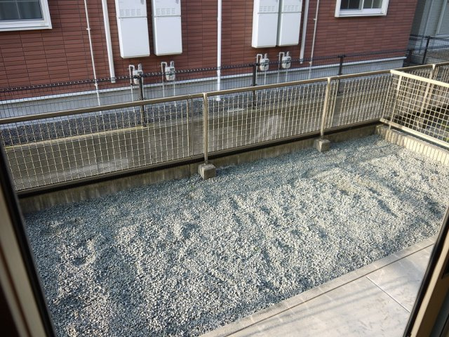 Ｍａｉｓｏｎ　Ｓｙｍｐｈｏｎｙ　B棟のその他|庭