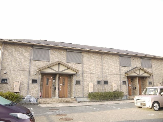 Ｍａｉｓｏｎ　Ｓｙｍｐｈｏｎｙ　B棟の外観