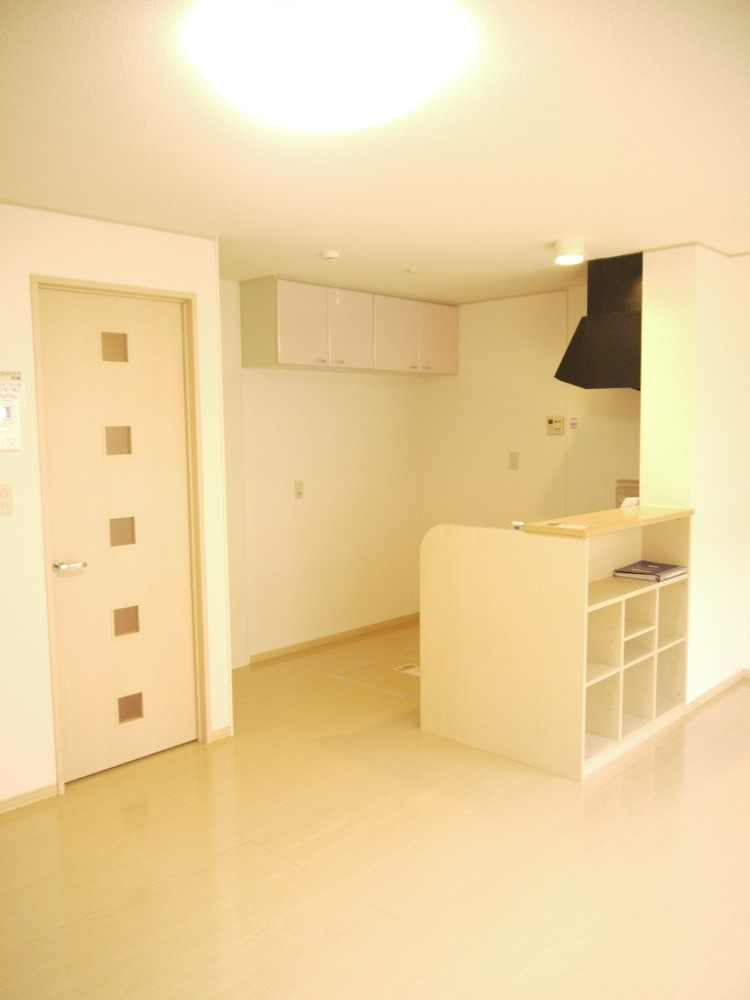 Ｍａｉｓｏｎ　Ｓｙｍｐｈｏｎｙ　B棟の居間・リビング