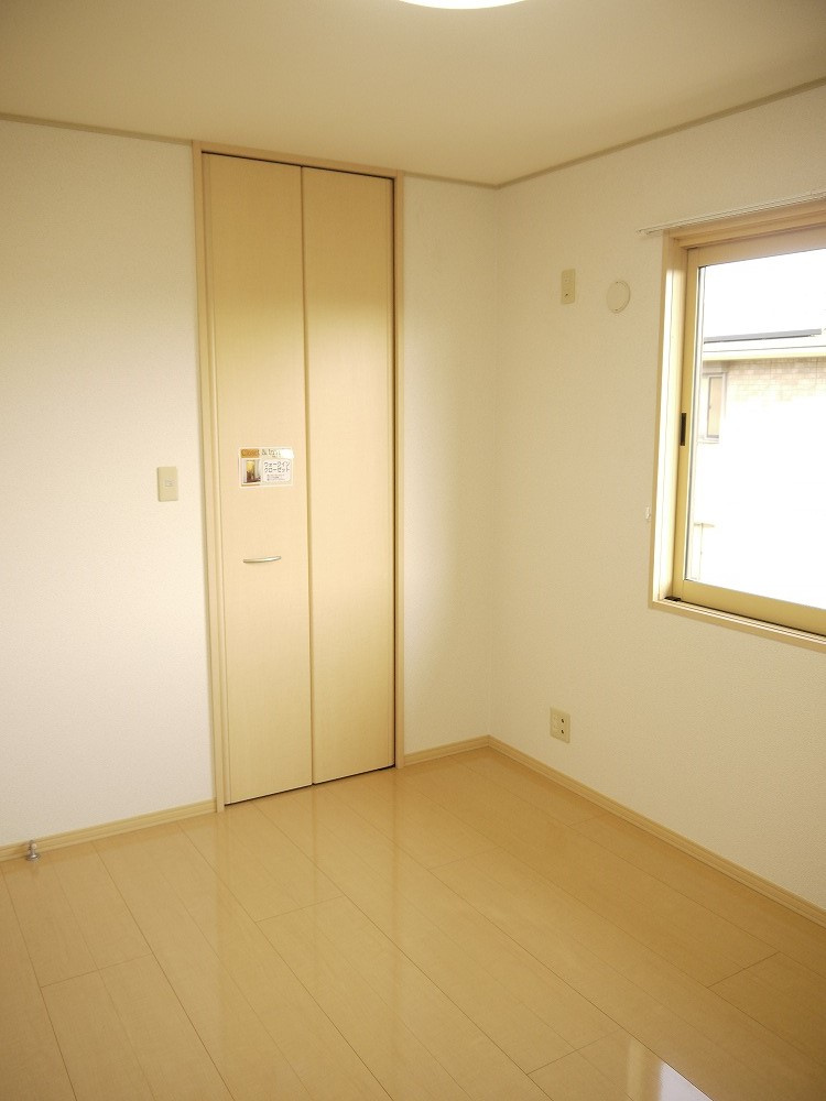 Ｍａｉｓｏｎ　Ｓｙｍｐｈｏｎｙ　B棟の寝室