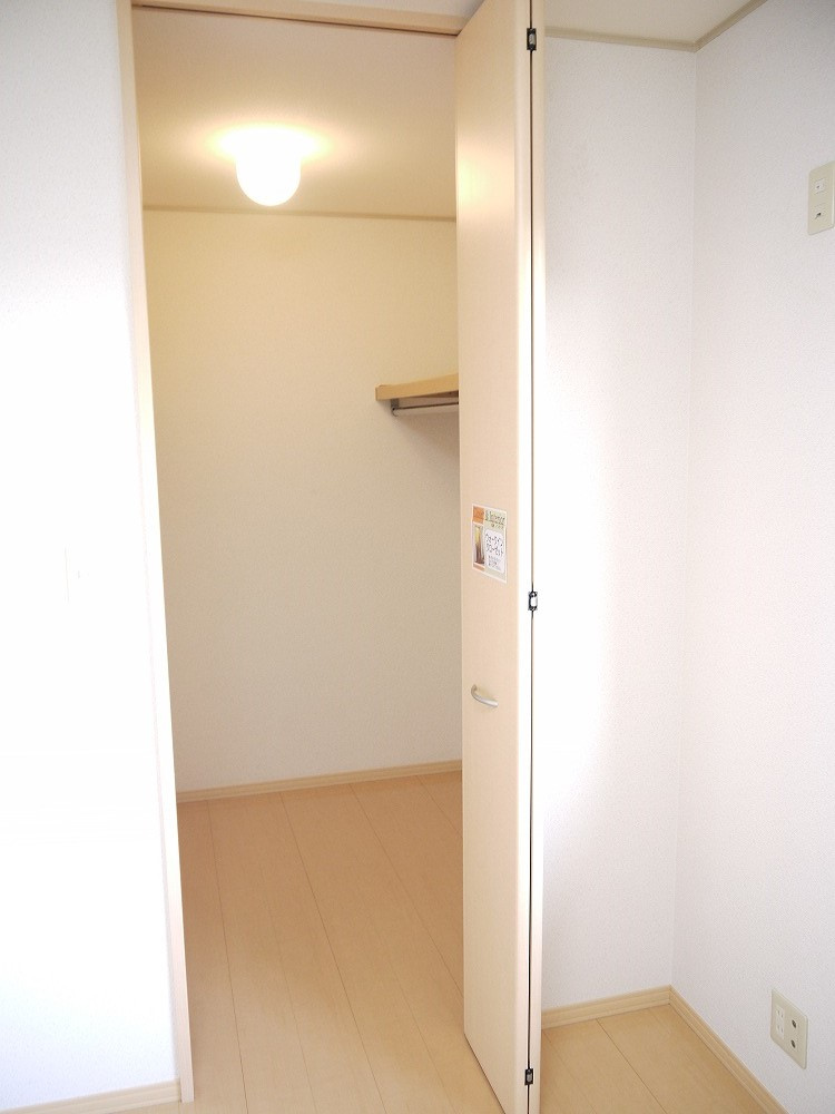 Ｍａｉｓｏｎ　Ｓｙｍｐｈｏｎｙ　B棟の収納