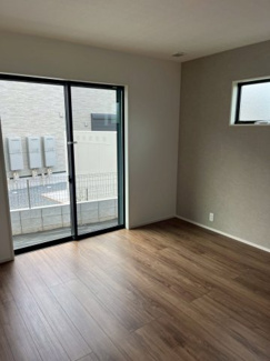 【洋室】 | ～FRESTiER～つくばみらい市筒戸　3LDK新築物件