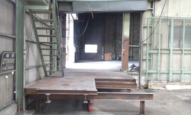 大阪市此花区常吉2丁目貸工場倉庫事務所143万円のエントランス