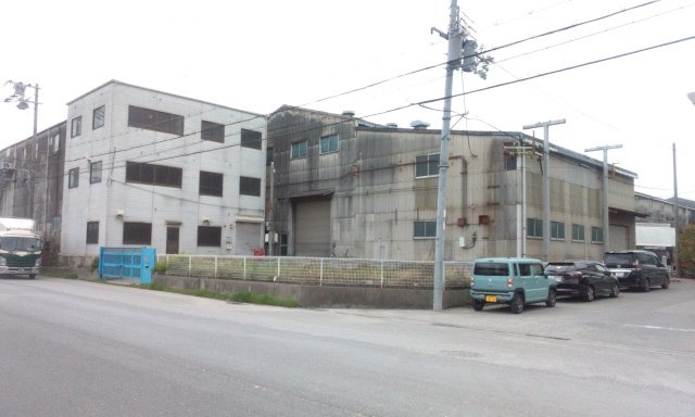 大阪市此花区常吉2丁目貸工場倉庫事務所143万円の外観