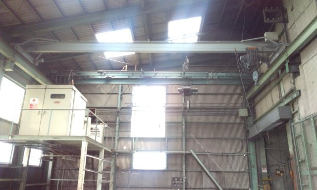 大阪市此花区常吉2丁目貸工場倉庫事務所143万円のその他共用部分