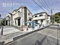 新築戸建　立川市富士見町　3期　全8棟