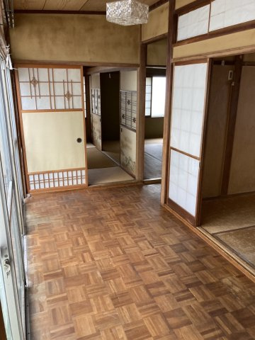 黒部市飯沢貸家のその他