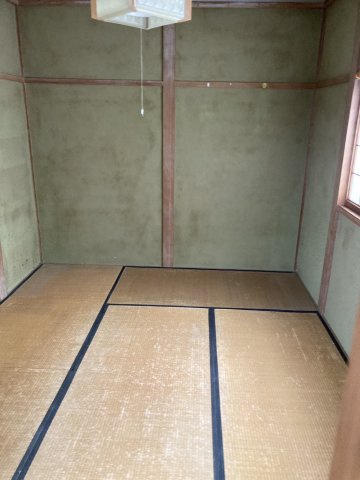 黒部市飯沢貸家の和室|和室があると、家にあたたかい雰囲気が生まれます