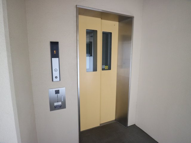クレア大牟田駅前のその他共用部分
