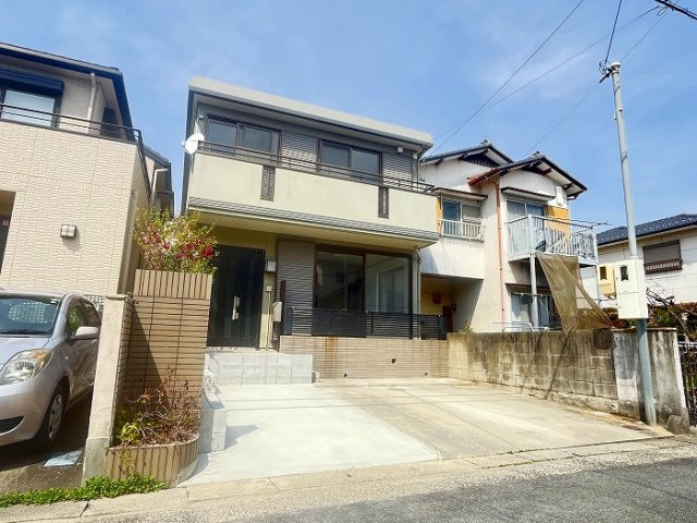 春日井市白山町3丁目