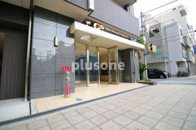 【エントランス】 | ミリアン四天王寺夕陽丘Ⅱ