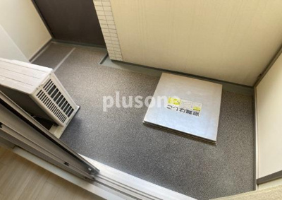 【バルコニー】 | ミリアン四天王寺夕陽丘Ⅱ