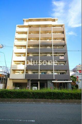 【外観】 | ミリアン四天王寺夕陽丘Ⅱ