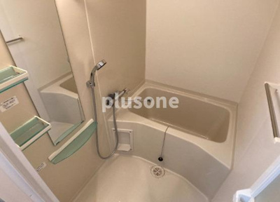 【浴室】 | ミリアン四天王寺夕陽丘Ⅱ