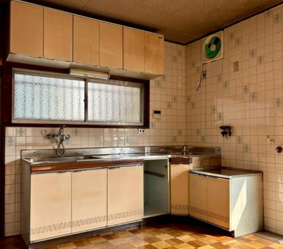 【キッチン】 | 清水が丘１丁目　中古戸建