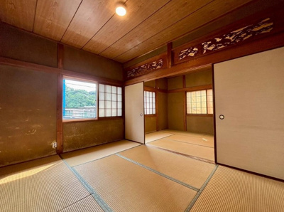 【和室】 | 清水が丘１丁目　中古戸建