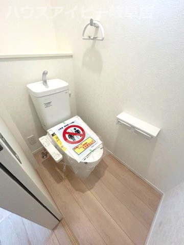 【トイレ】の画像