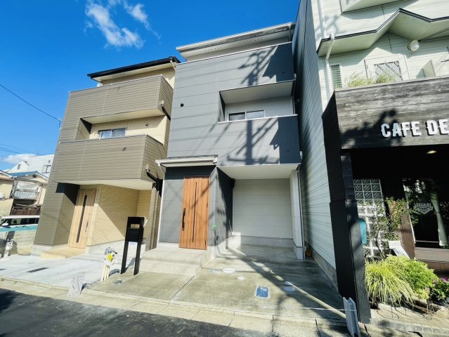 桂池尻町　条件無土地