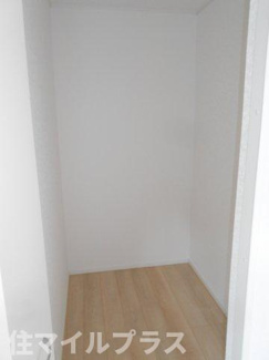 【収納】 | 西郷村羽太新築一戸建て2棟