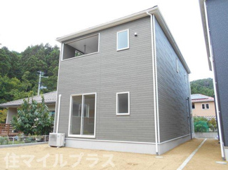 【外観】 | 西郷村羽太新築一戸建て2棟 | 外観も気になるポイント