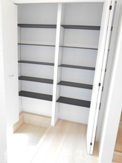 【玄関】 | 西郷村羽太新築一戸建て2棟 | きれいな玄関です