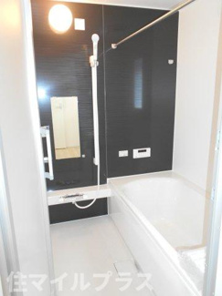 【浴室】 | 西郷村羽太新築一戸建て2棟 | お風呂で日々の疲れを落としましょう