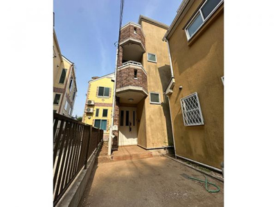 【外観】 | 鶴見区上末吉１丁目戸建て