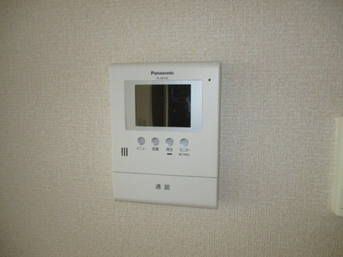 ルミエールⅠのセキュリティ