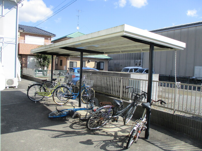 ルミエールⅠのその他共用部分