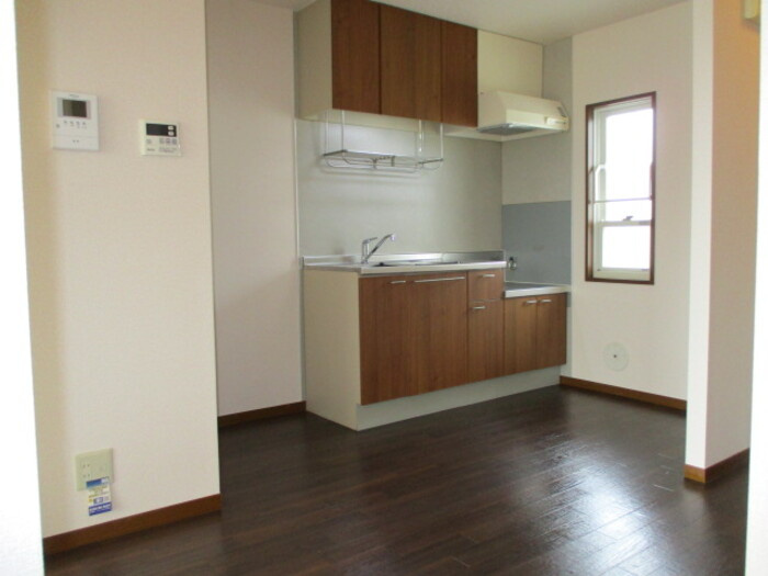 ルミエールⅠの居間・リビング