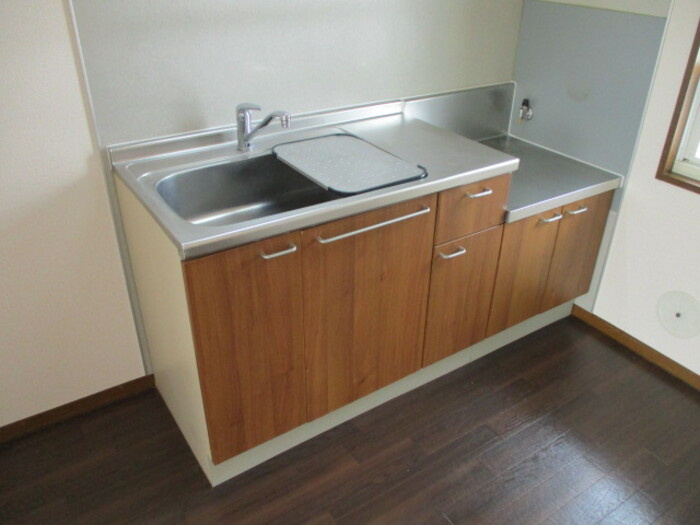 ルミエールⅠのキッチン