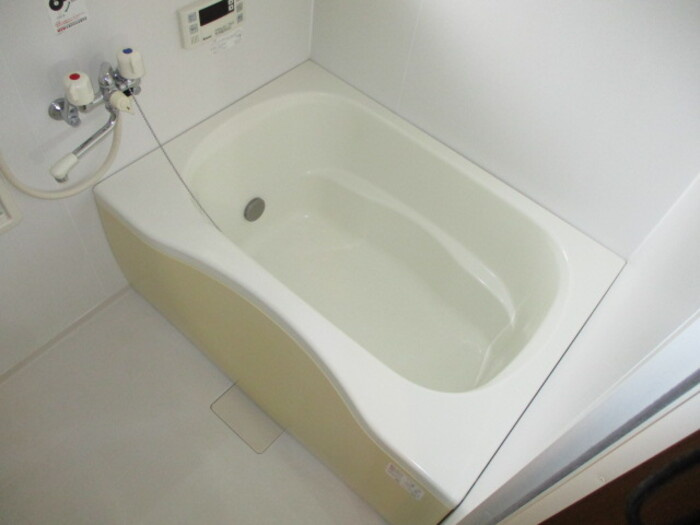 ルミエールⅠの浴室