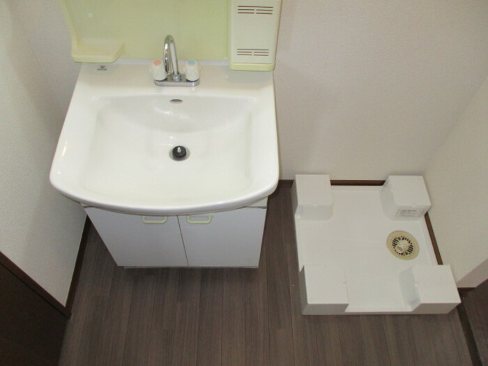 ルミエールⅠの洗面所