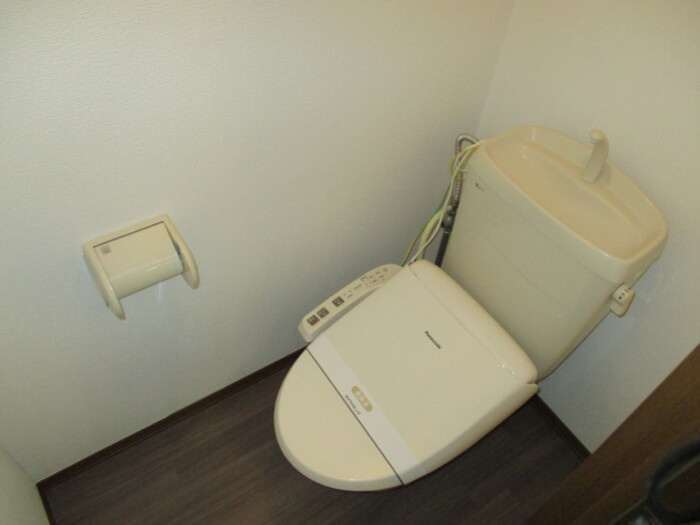 ルミエールⅠのトイレ