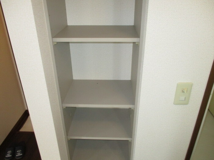 ルミエールⅠの収納