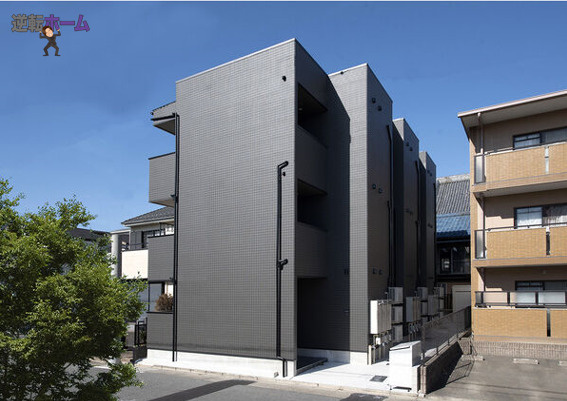 メゾンソレイユ名駅西