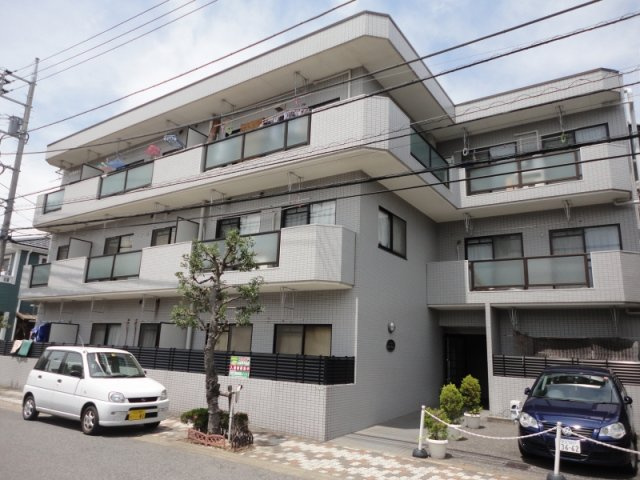 ピュアグレイスの外観