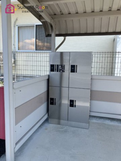 【その他共用部分】 | カーサ・ラッフィナートⅡ